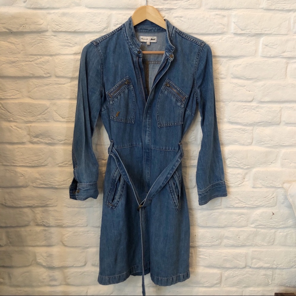 Madewell by Daryl K Cecilia Dress